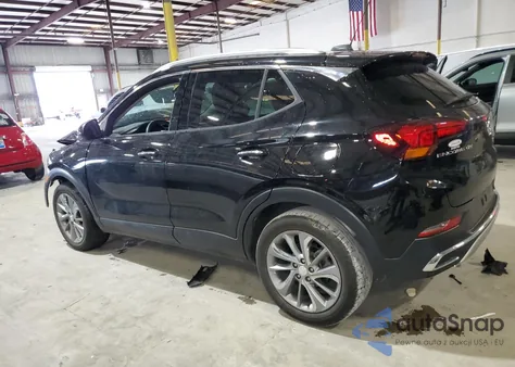 2023 Buick Encore Gx Essence из США, поврежденный, VIN KL4MMFSL7PB106941